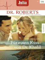 Für einen Kuss von Dr. Khalil