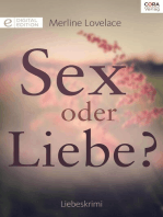 Sex oder Liebe?: Digital Edition