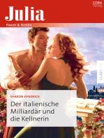 Der italienische Milliardär und die Kellnerin