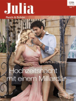 Hochzeitsnacht mit einem Milliardär