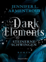 Dark Elements 1 - Steinerne Schwingen