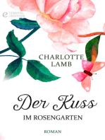 Der Kuss im Rosengarten