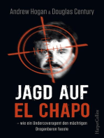Jagd auf El Chapo: Wie ein Undercoveragent den mächtigen Drogenbaron fasste