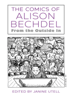 The Comics of Alison Bechdel: From the Outside In