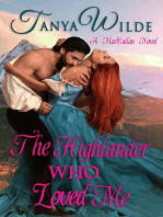 The Highlander Who Loved Me: MacCallan Clan, #2
