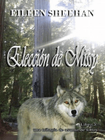Elección de Missy: una trilogía de asunto de lobo, #3