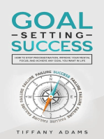 Goal Setting Success