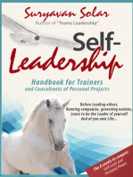 Self-Leadership: Handbook for Trainers and Consultants of Personal Projects