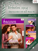 Verboten sexy - Überstunden mit dem Boss 2: eBundle