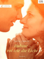 Rubine - rot wie die Liebe: Digital Edition