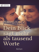 Dein Blick sagt mehr als tausend Worte