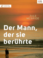 Der Mann, der sie berührte