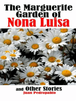 The Marguerite Garden of Nona Luisa