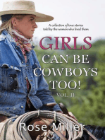 Girls Can be Cowboys Too! Volume II