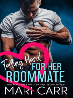 Falling Hard for her Roommate: Falling Hard, #1