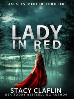 Lady in Red: An Alex Mercer Thriller, #9