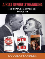 A Kiss Before Strangling: Boxed Set