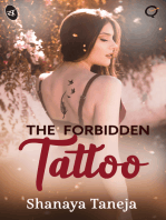 The Forbidden Tattoo