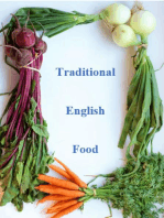 Traditional English Food