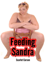 Feeding Sandra