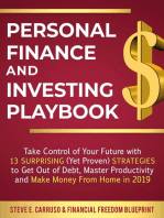 Personal Finance and Investing Playbook