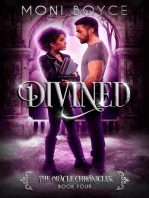 Divined: The Oracle Chronicles, #4