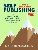 The Unofficial Author's Guide To Selling Your Book On Amazon: Self-Publishing, #1