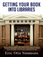 Getting Your Book Into Libraries