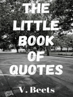 The Little Book of Quotes