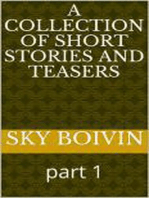 Short Stories Teasers Book 1: 1