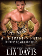 A Leopard's Path: Shifters of Ashwood Falls, #8