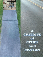 A Critique of Cities and Motion