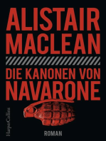 Die Kanonen von Navarone: Thriller