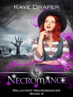 Necromance: Reluctant Necromancer, #4