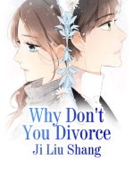 Why Don't You Divorce: Volume 1