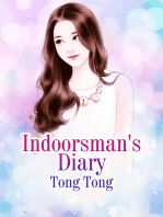 Indoorsman's Diary: Volume 1