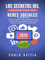 Los secretos del Marketing en Redes Sociales 2020