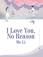 I Love You, No Reason: Volume 1