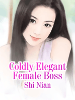 Coldly Elegant Female Boss: Volume 2