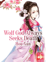 Wolf God Always Seeks Death