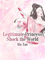 Legitimate Princess Shock the World: Volume 1