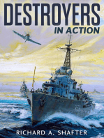 Destroyers in Action