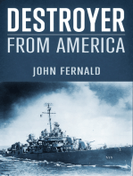 Destroyer from America
