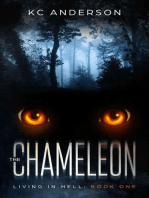 The Chameleon: Living in Hell, #1