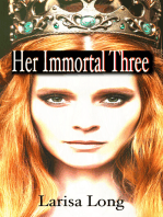 Her Immortal Three: Paranormal Fantasy Reverse Harem