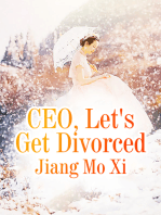 CEO, Let's Get Divorced: Volume 3