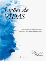 Lições de Vidas