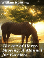 The Art of Horse-Shoeing