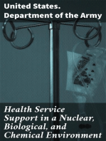 Health Service Support in a Nuclear, Biological, and Chemical Environment: Tactics, Techniques, and Procedures