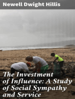 The Investment of Influence